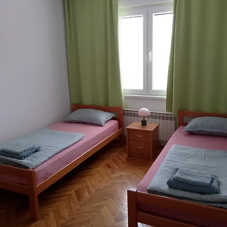 Silvija Gasthuis Zadar