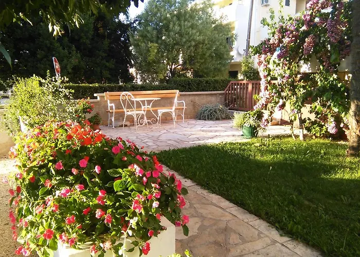 Silvija Vendégház 3*