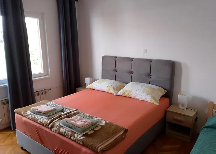 Silvija Vendégház Zára