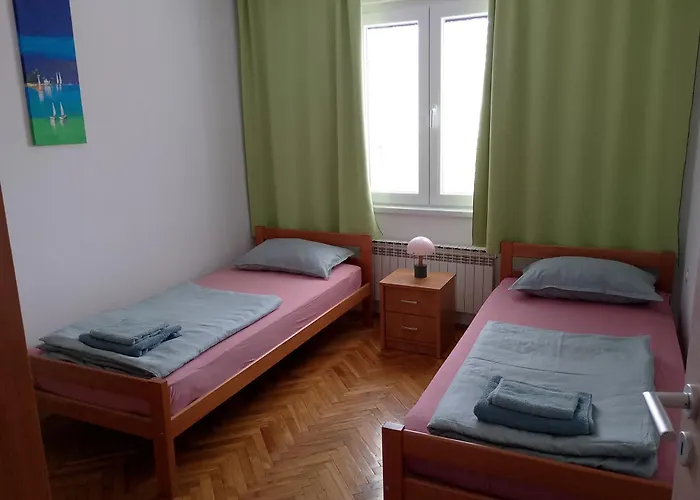 Silvija Gasthuis Zadar