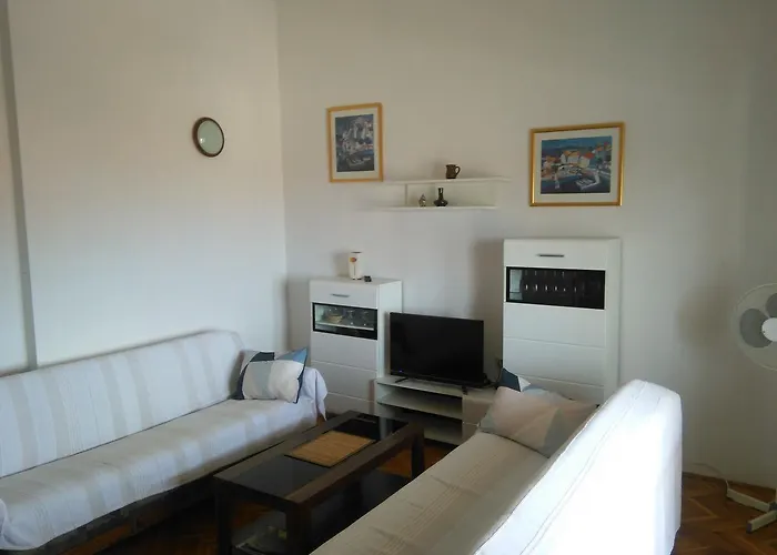 Vendégház Silvija Zára