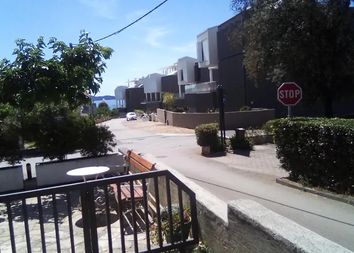 Vendégház Silvija Zára